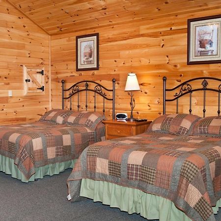 7Cs Lodging Flintstone Bagian luar foto